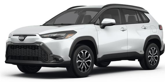 TOYOTA COROLLA CROSS 2023 7MUFBABG7PV014785 image